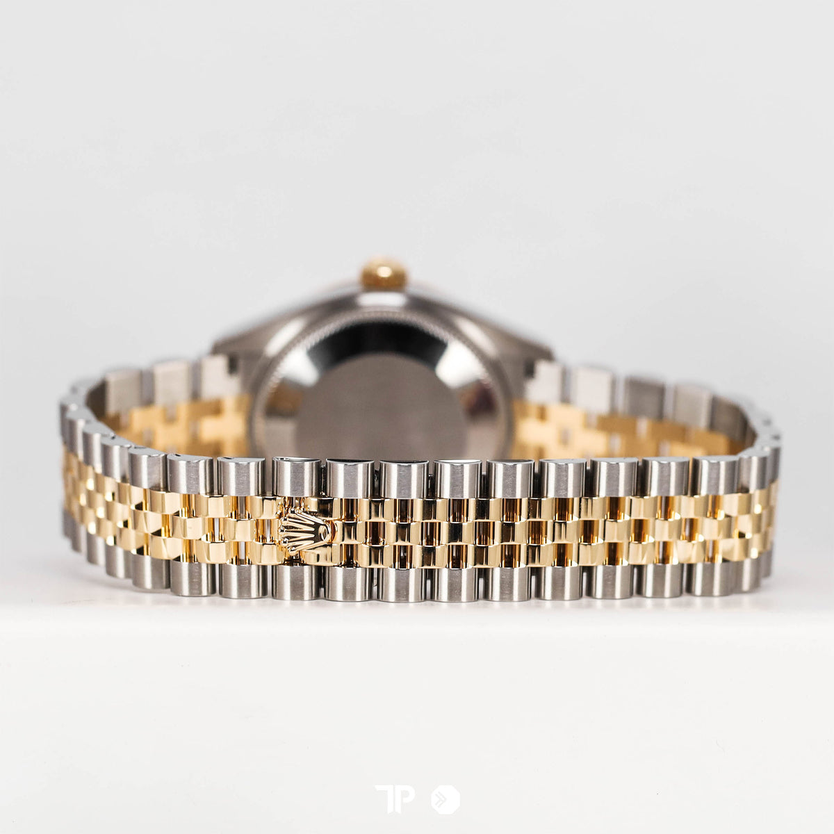 Datejust 31 Champagne Yellow Gold Jubilee Diamond NEW(2026)
