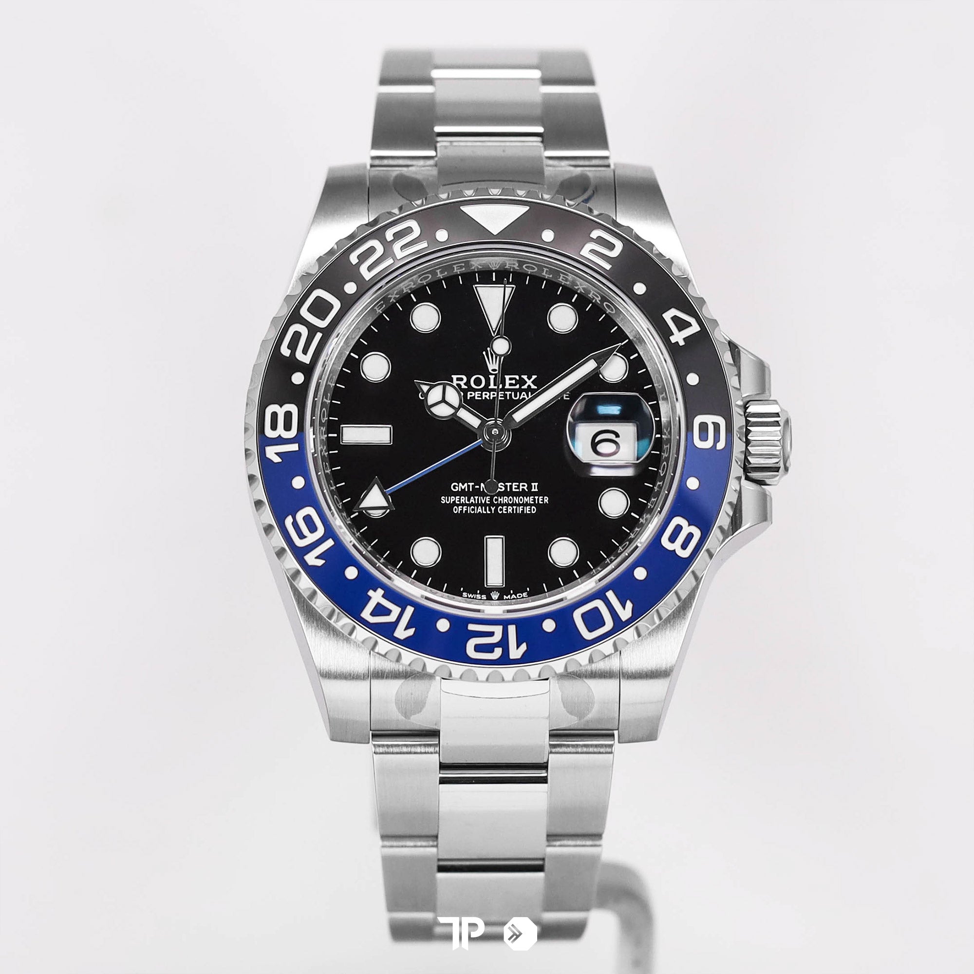 GMT Master II Batman Oyster 40mm NEW(2026)