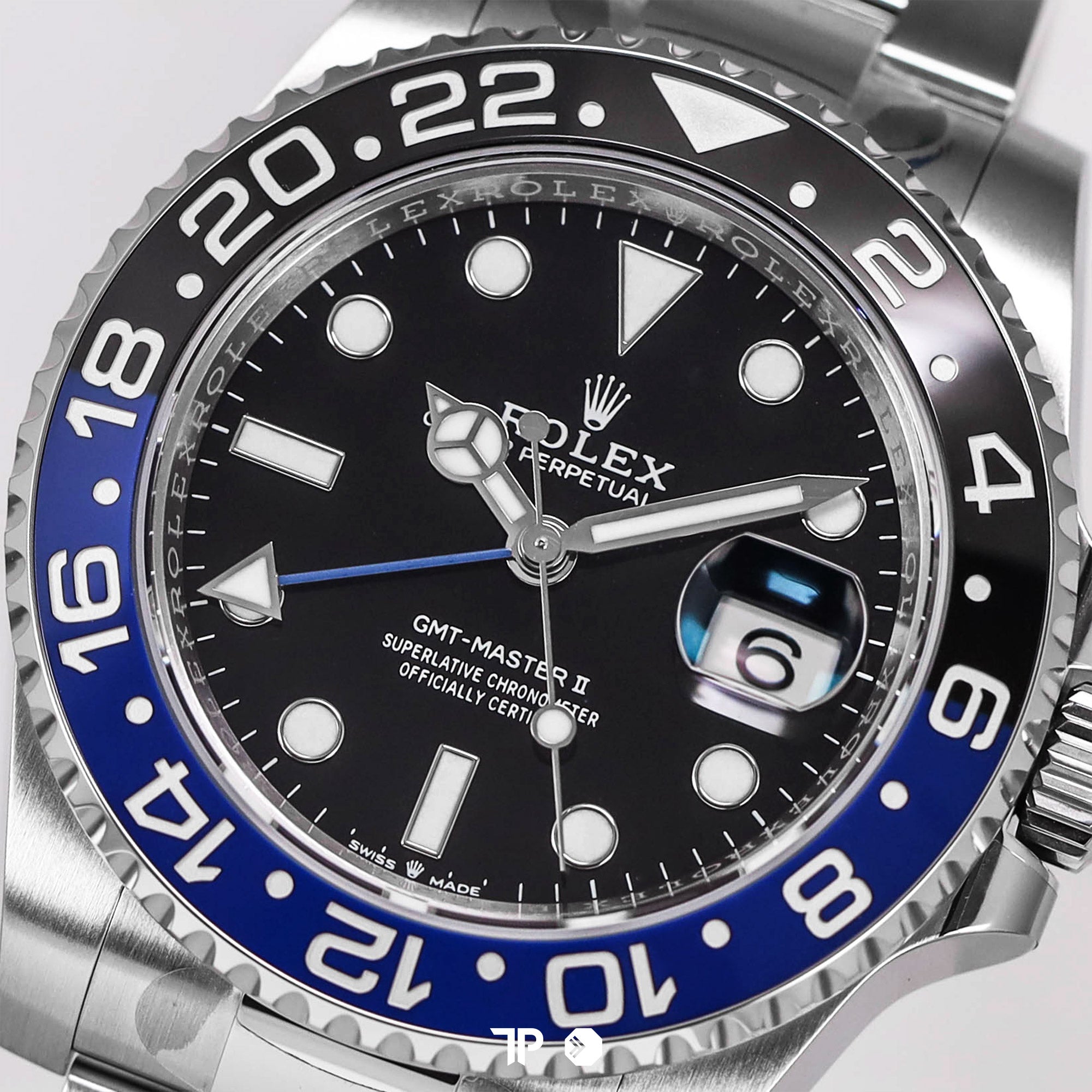 GMT Master II Batman Oyster 40mm NEW(2026)