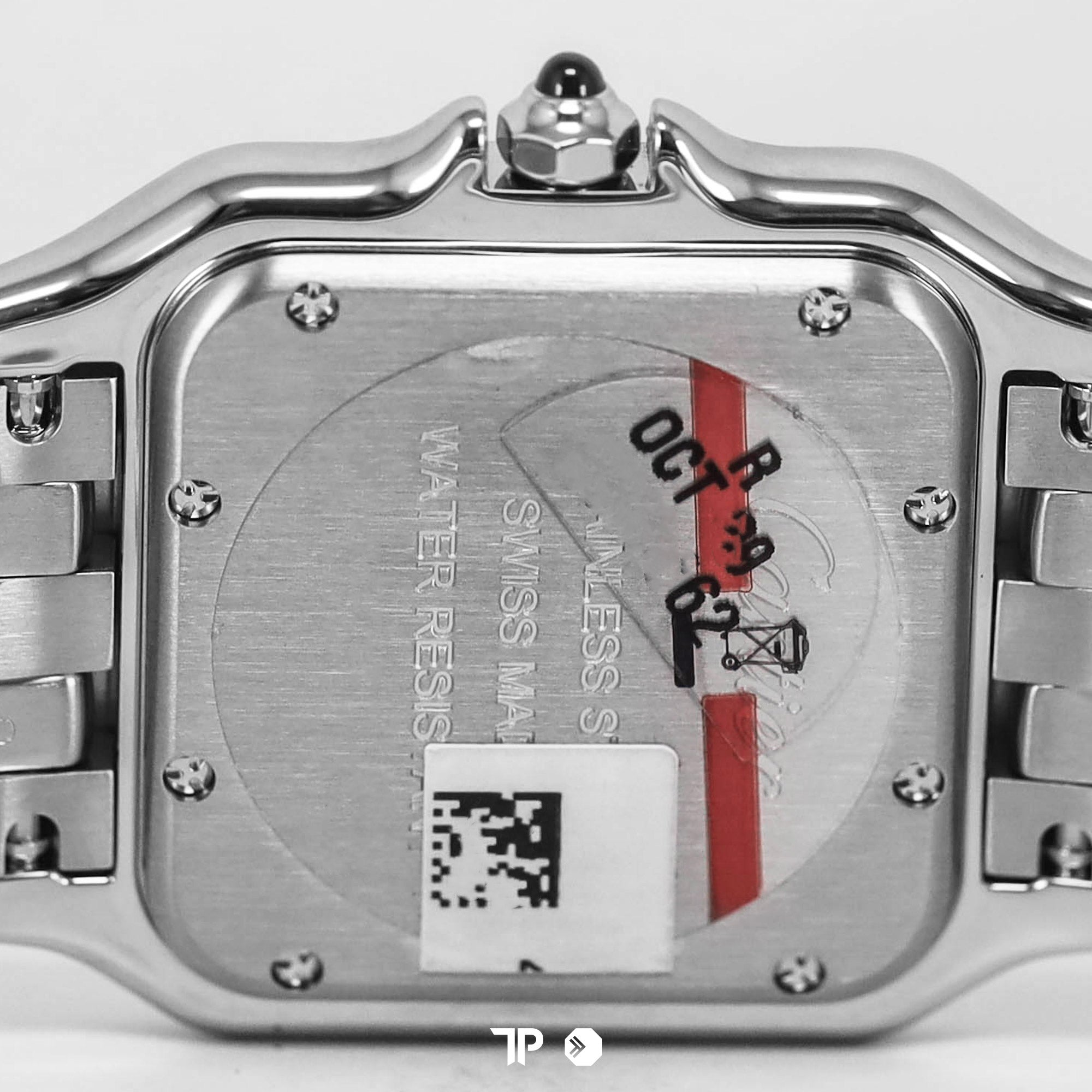 CARTIER Panthere Medium Quartz Silver Dial Like New (2026)