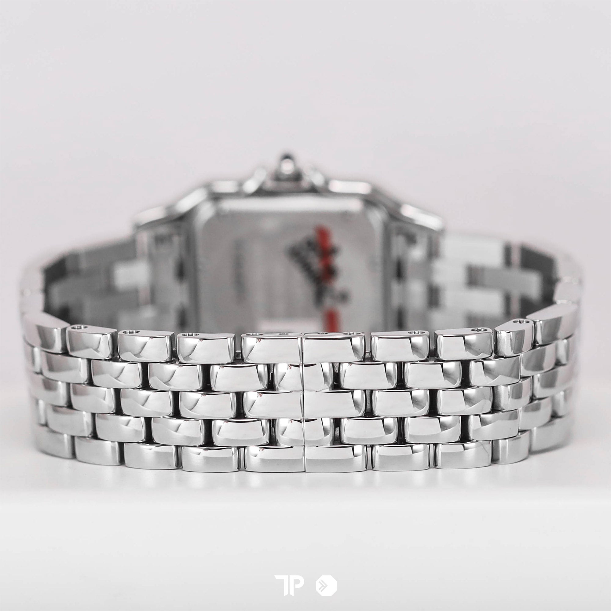 CARTIER Panthere Medium Quartz Silver Dial Like New (2026)