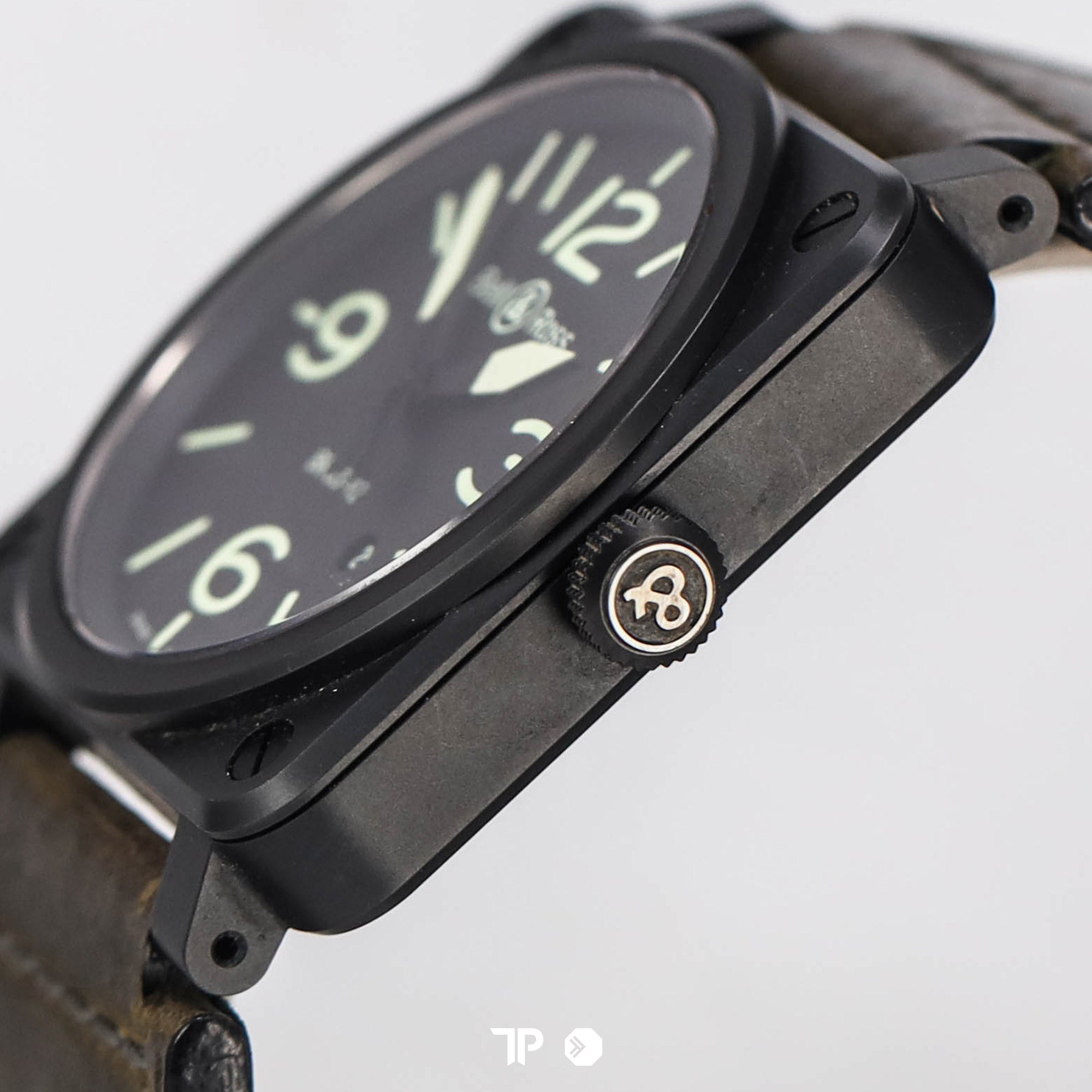 BR03-92 Nightlum Ceramic 42mm (2021)