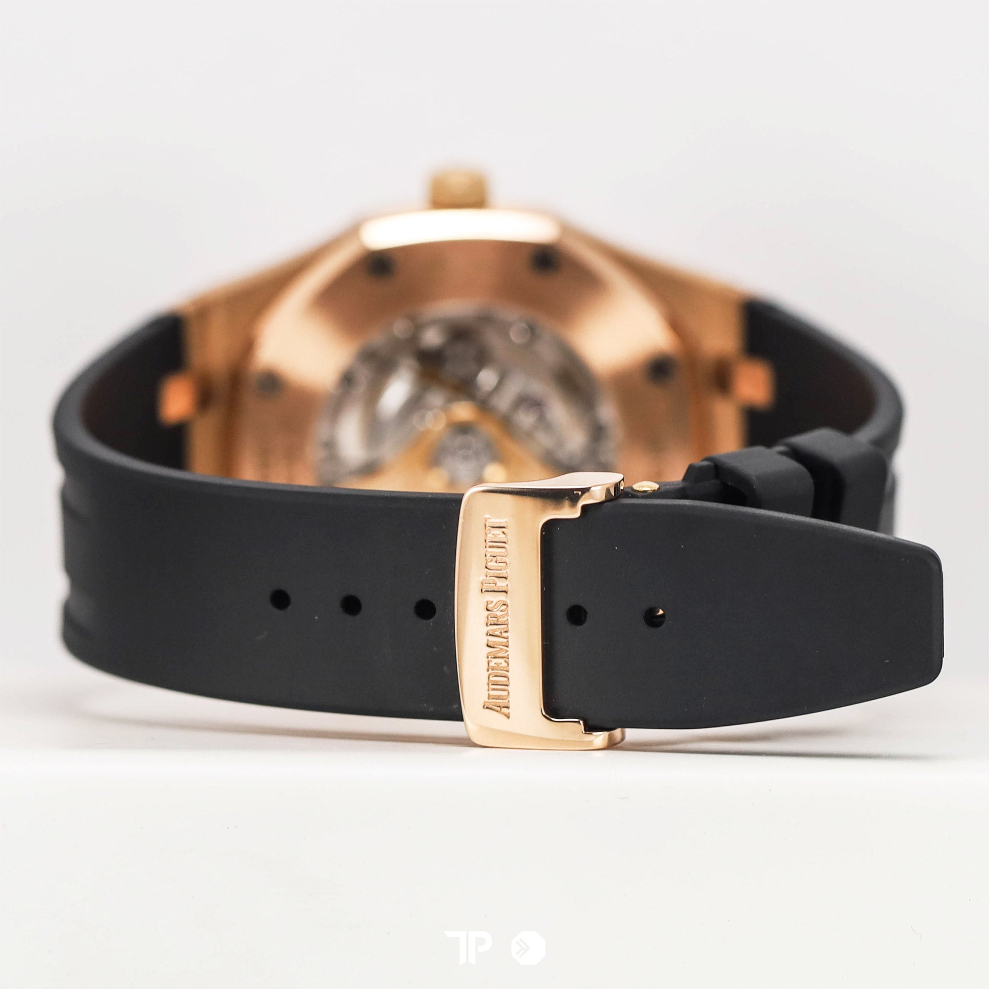 Royal Oak 15400OR Rosegold White Dial 41mm (2016)