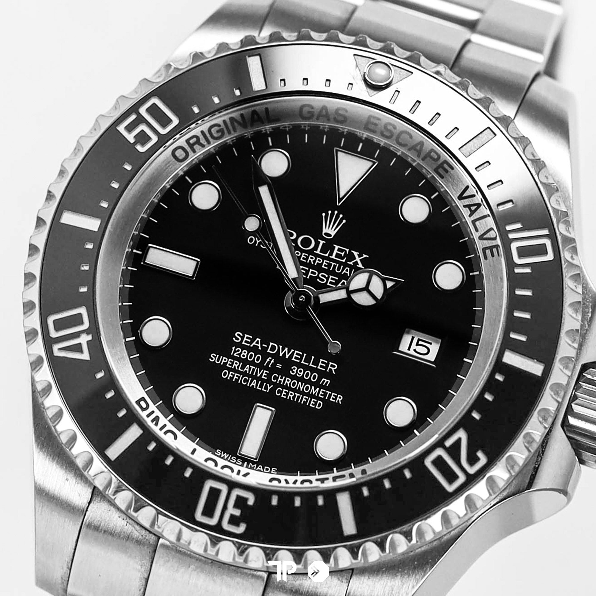 Sea-Dweller Deepsea Black 44mm (2014)