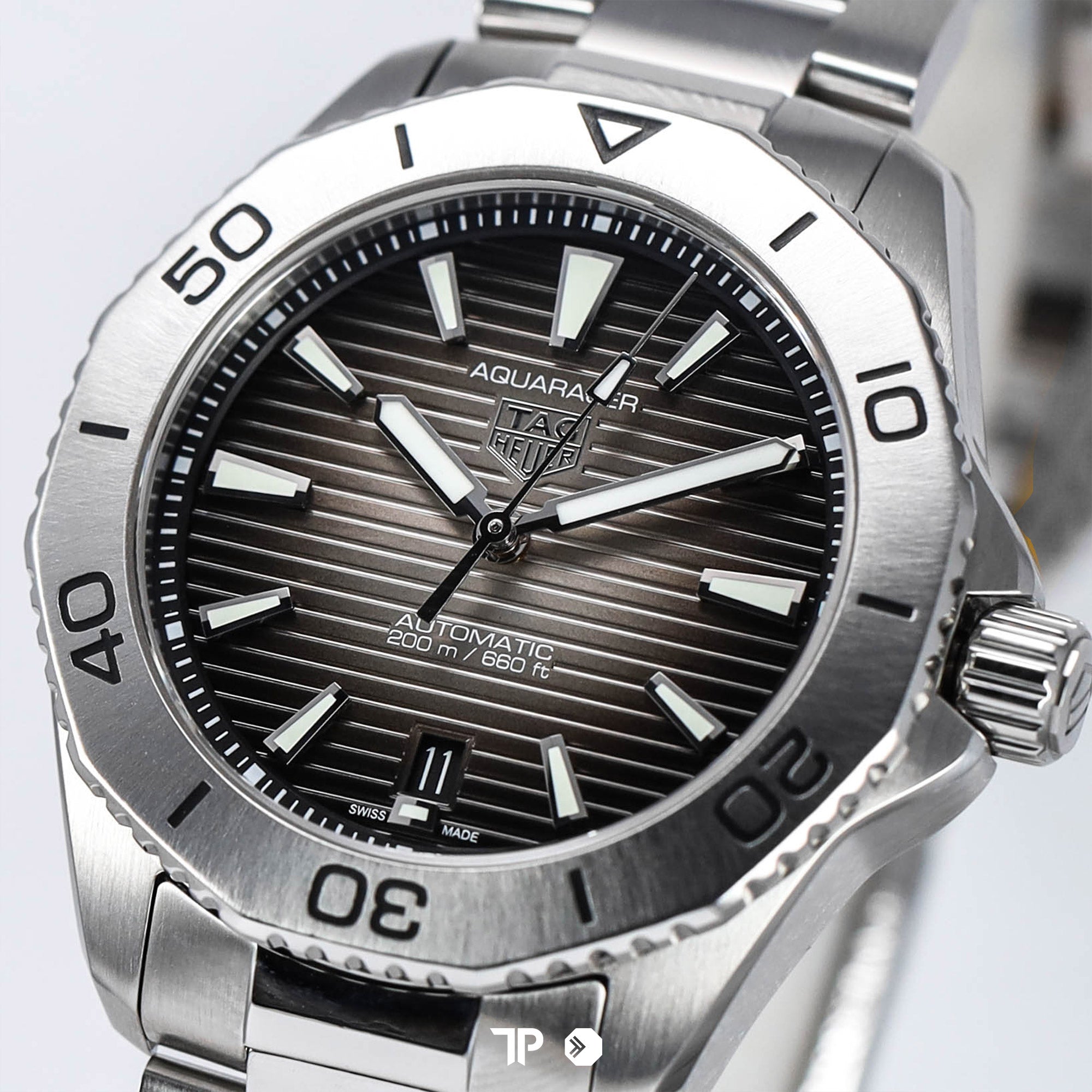 Aquaracer Cal 5 Professional 200m 40mm