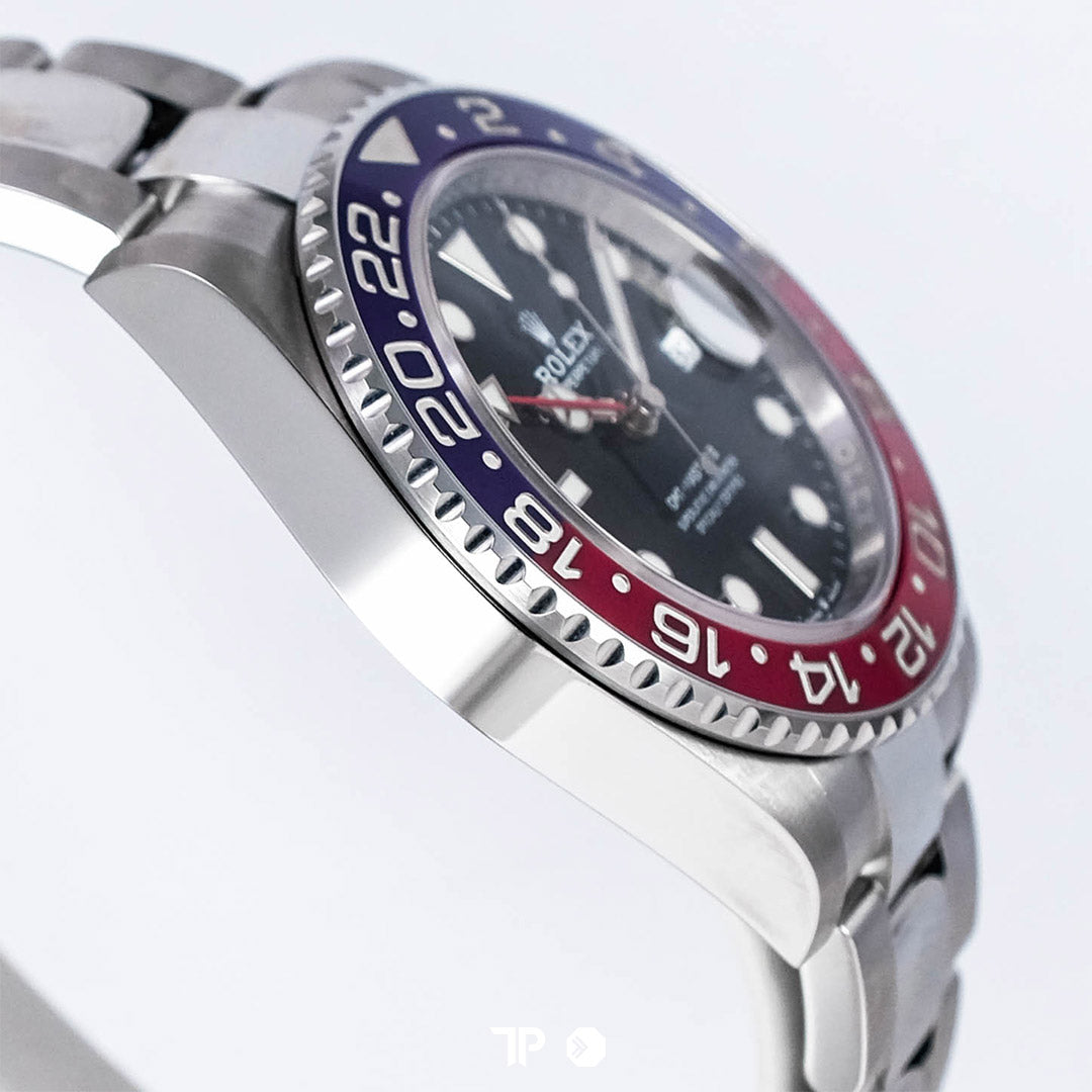 GMT Master II Ceramic "Pepsi" Oyster (2021)