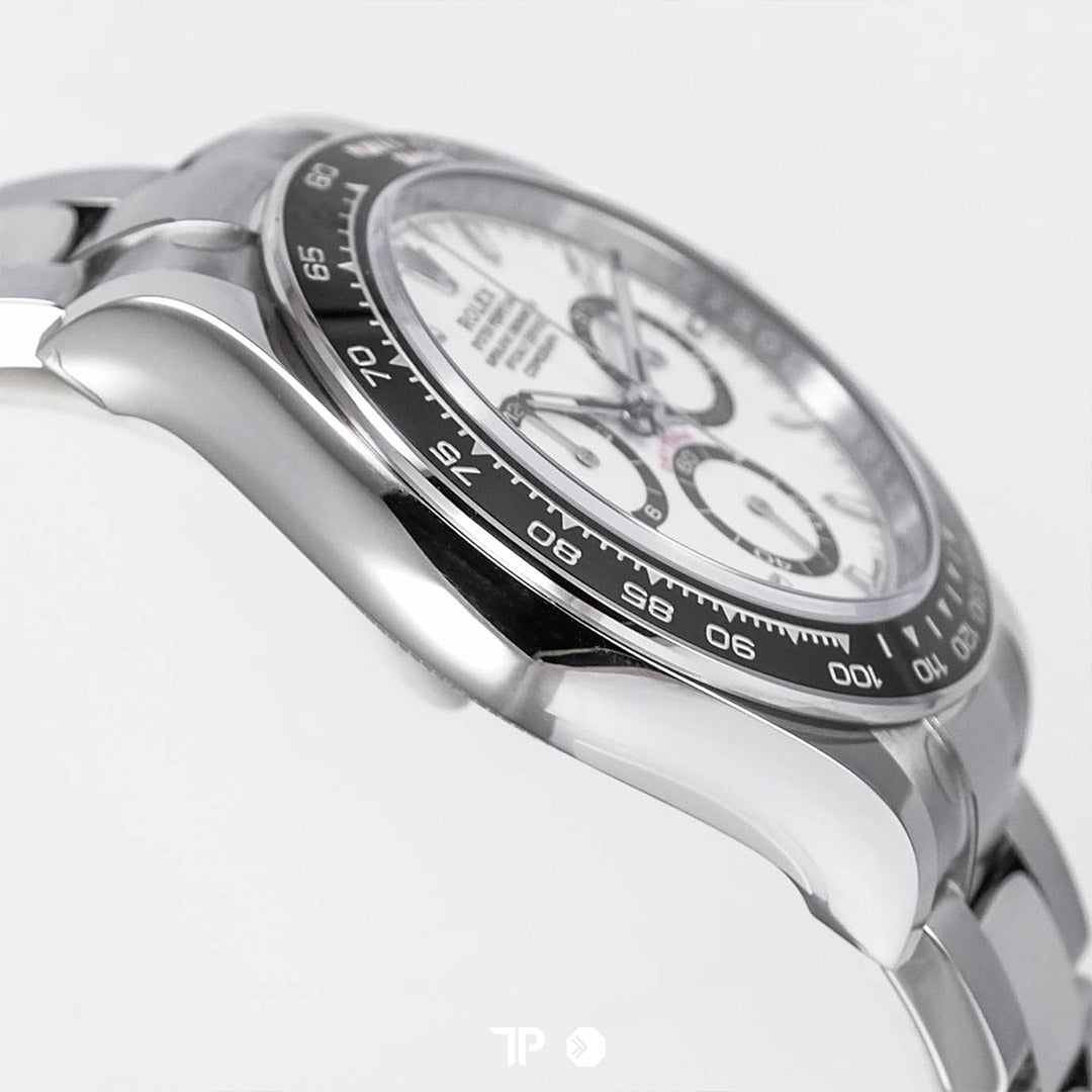 Daytona White Ceramic "Panda" (2026)