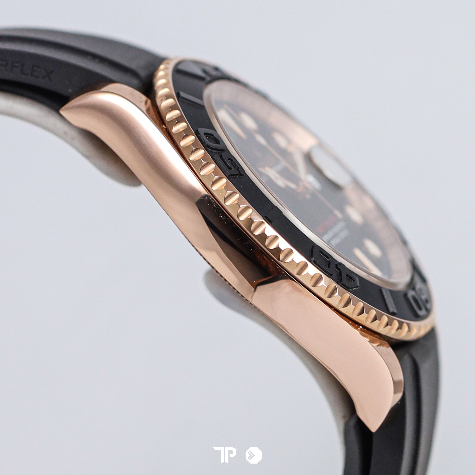 Yacht Master Oysterflex 40mm (2018)