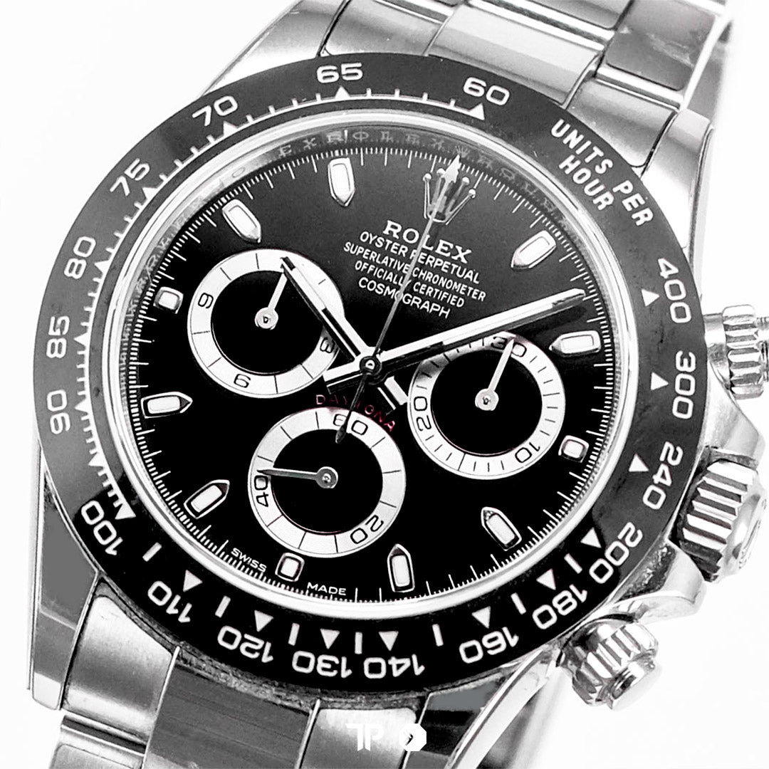 Daytona Black Ceramic “Godzilla” 40mm (2021)