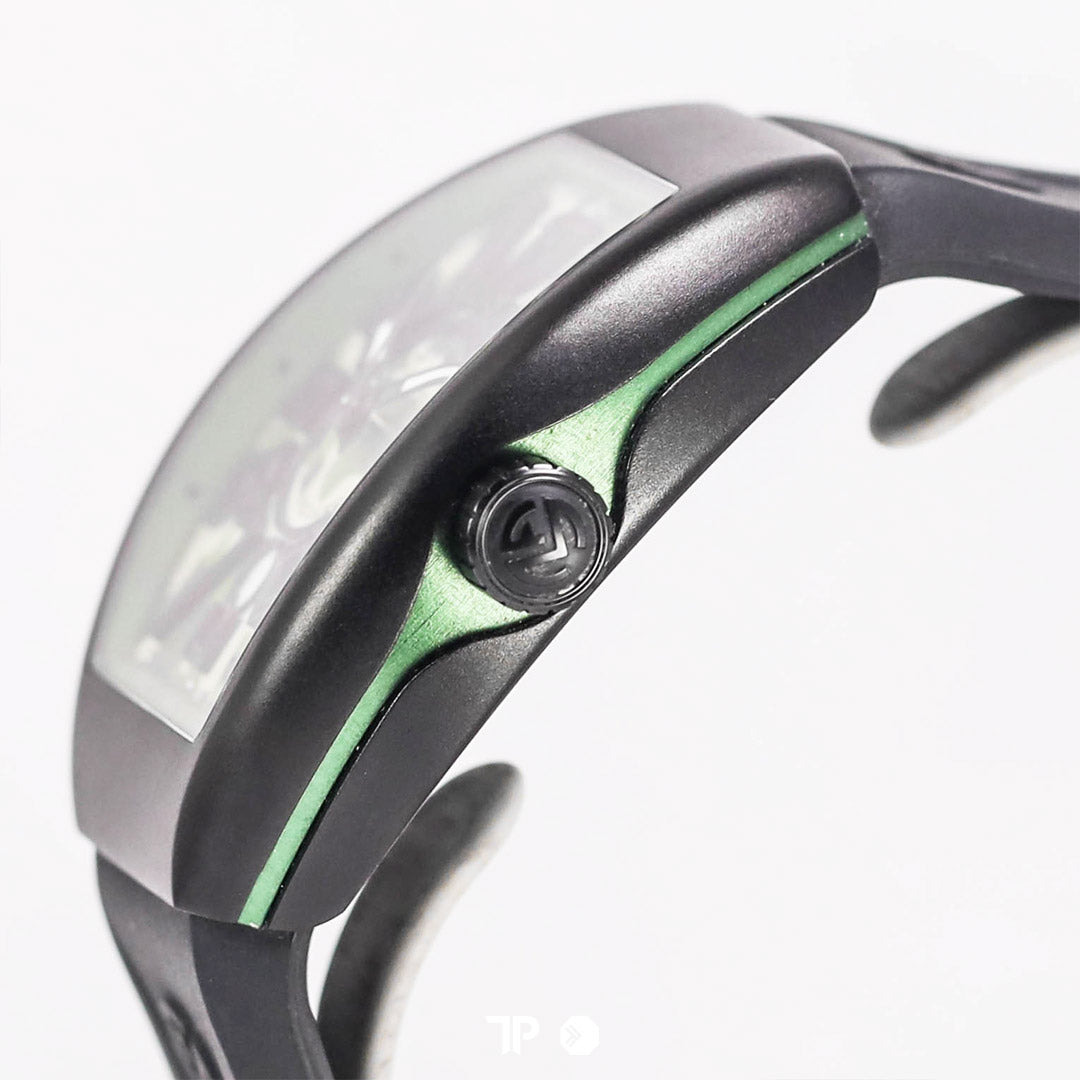 Vanguard “Camouflage” Black Rubber 45mm