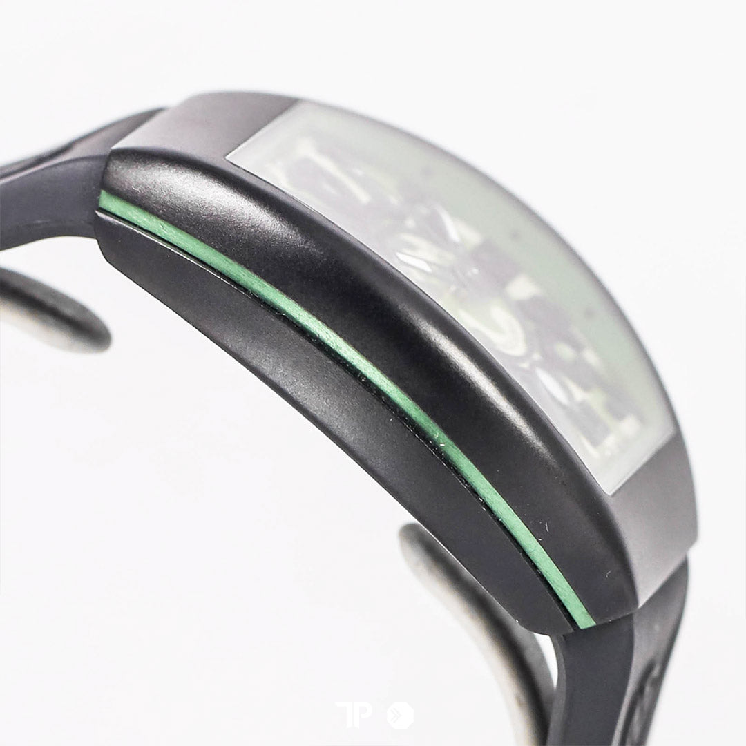 Vanguard “Camouflage” Black Rubber 45mm