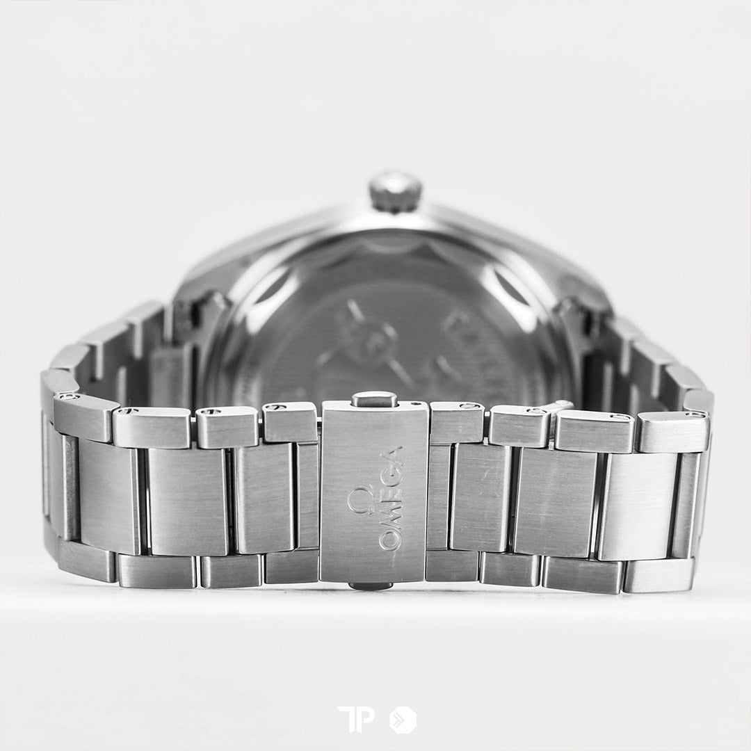 Seamaster Railmaster Master Chronometer Grey Dial 40mm (2023)