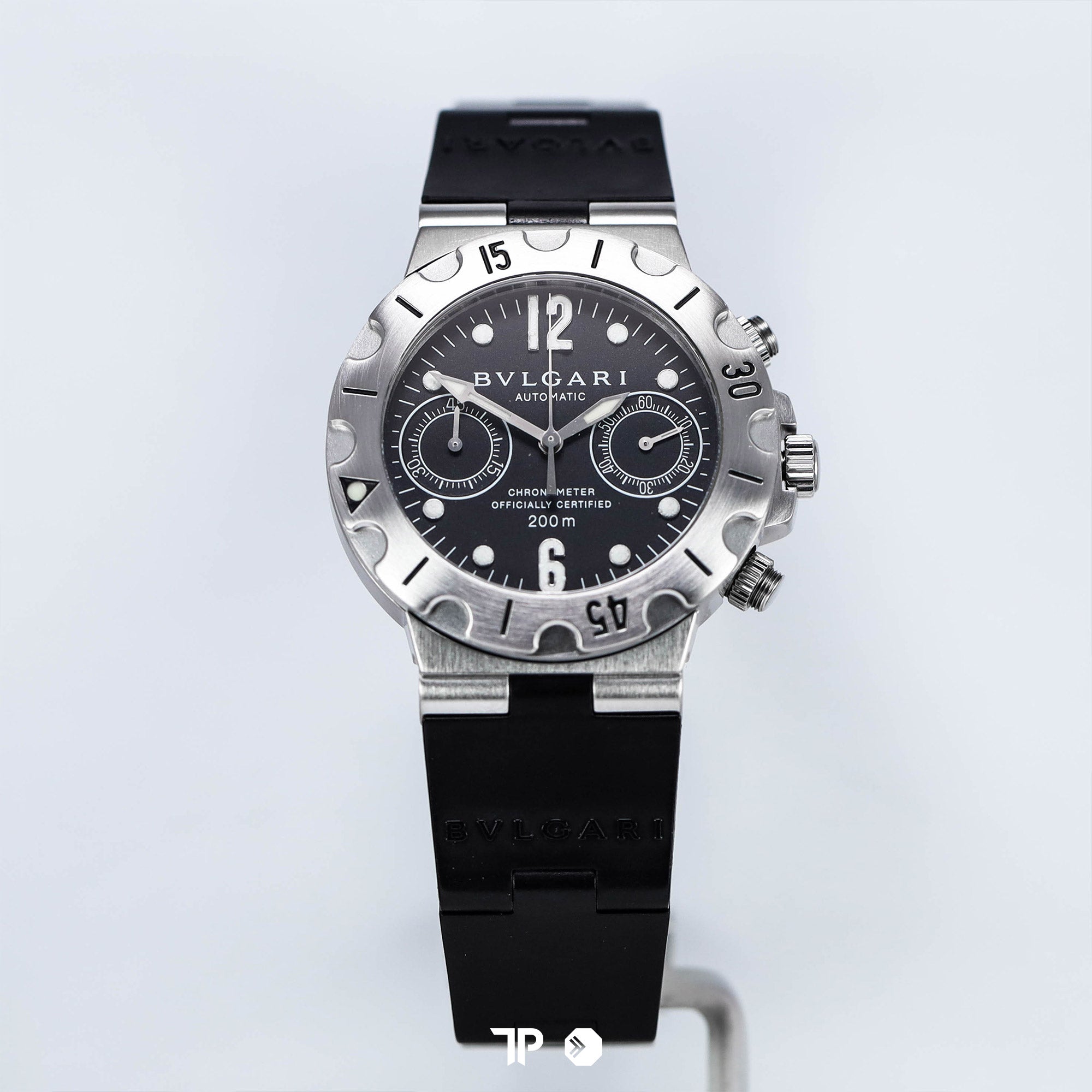 Diagono Scuba Chronograph 38mm