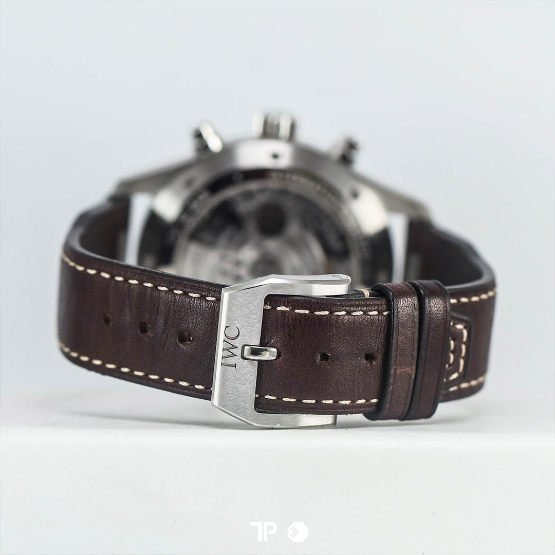 Pilot Chronograph Green Dial Edition 43mm (2025)