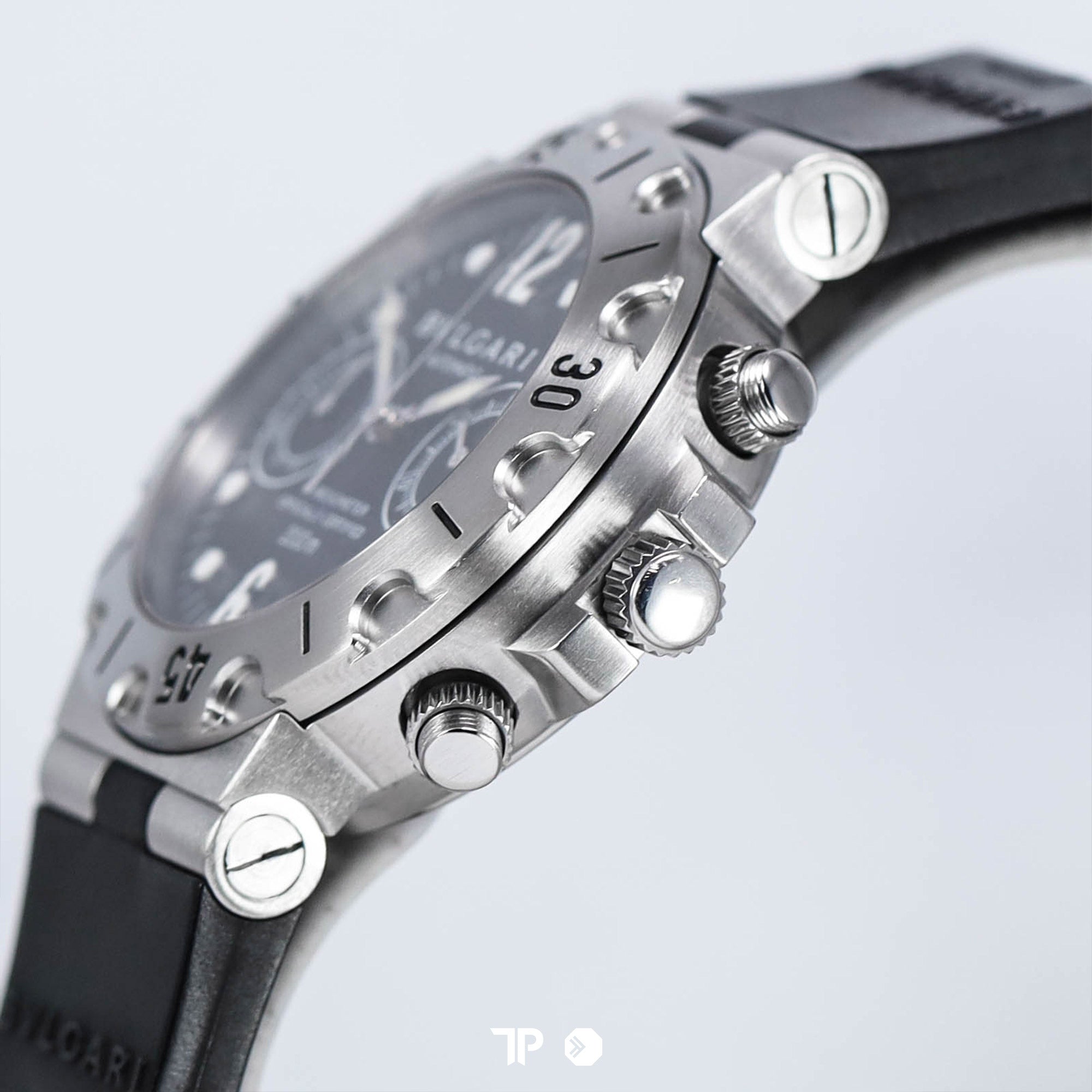 Diagono Scuba Chronograph 38mm