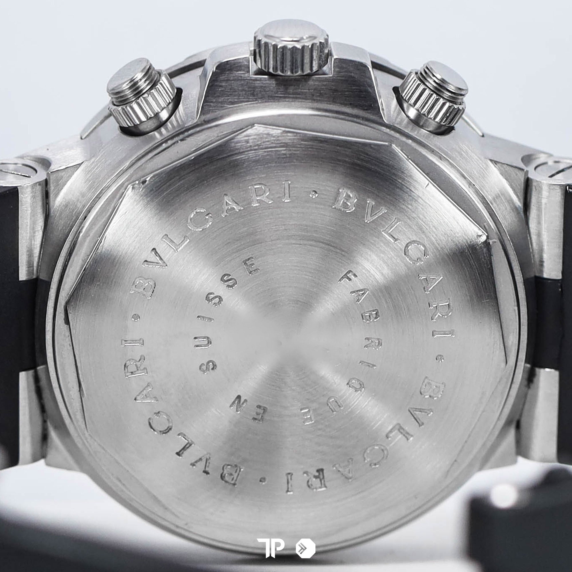 Diagono Scuba Chronograph 38mm