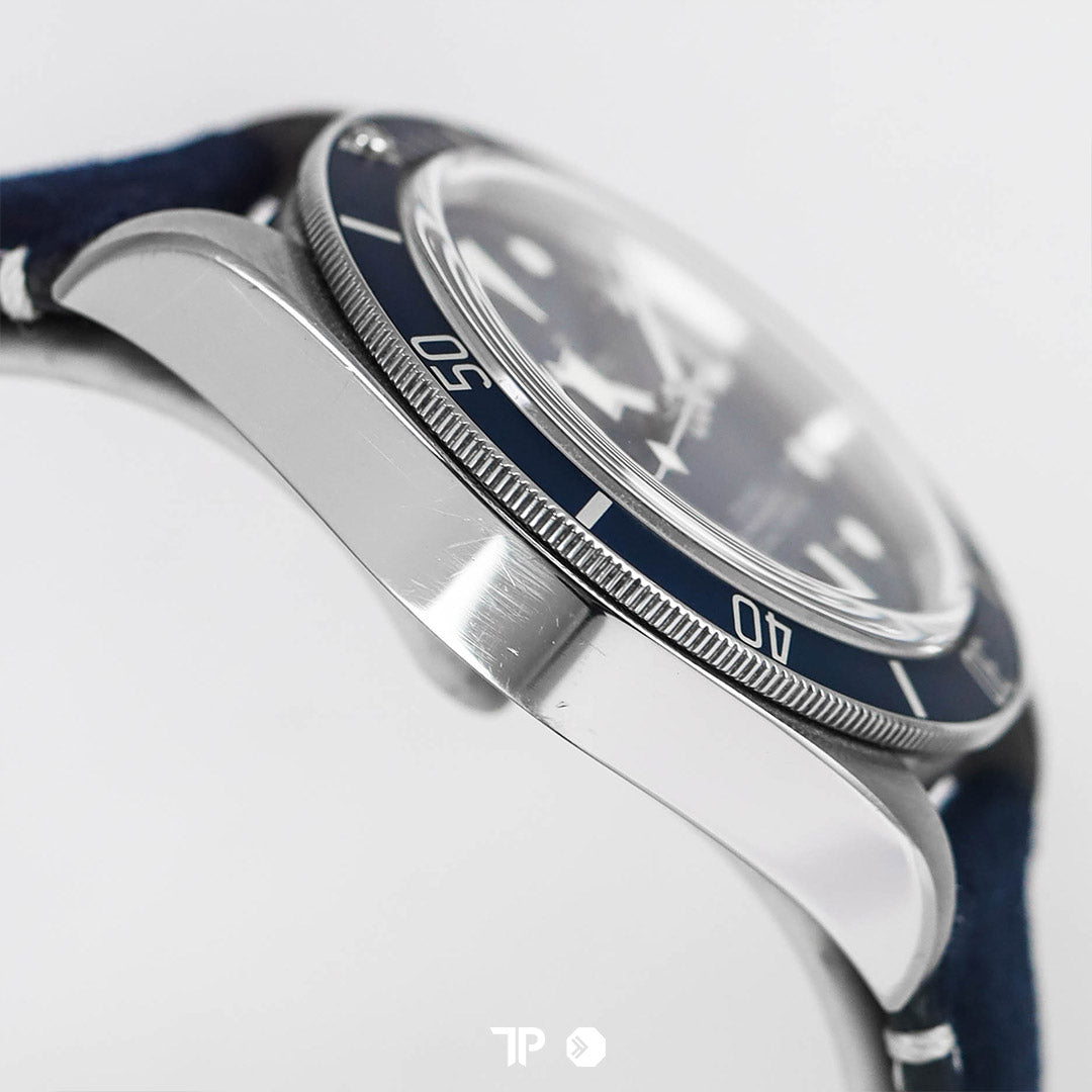 BlackBay 58 Blue Steel 39mm (2021)