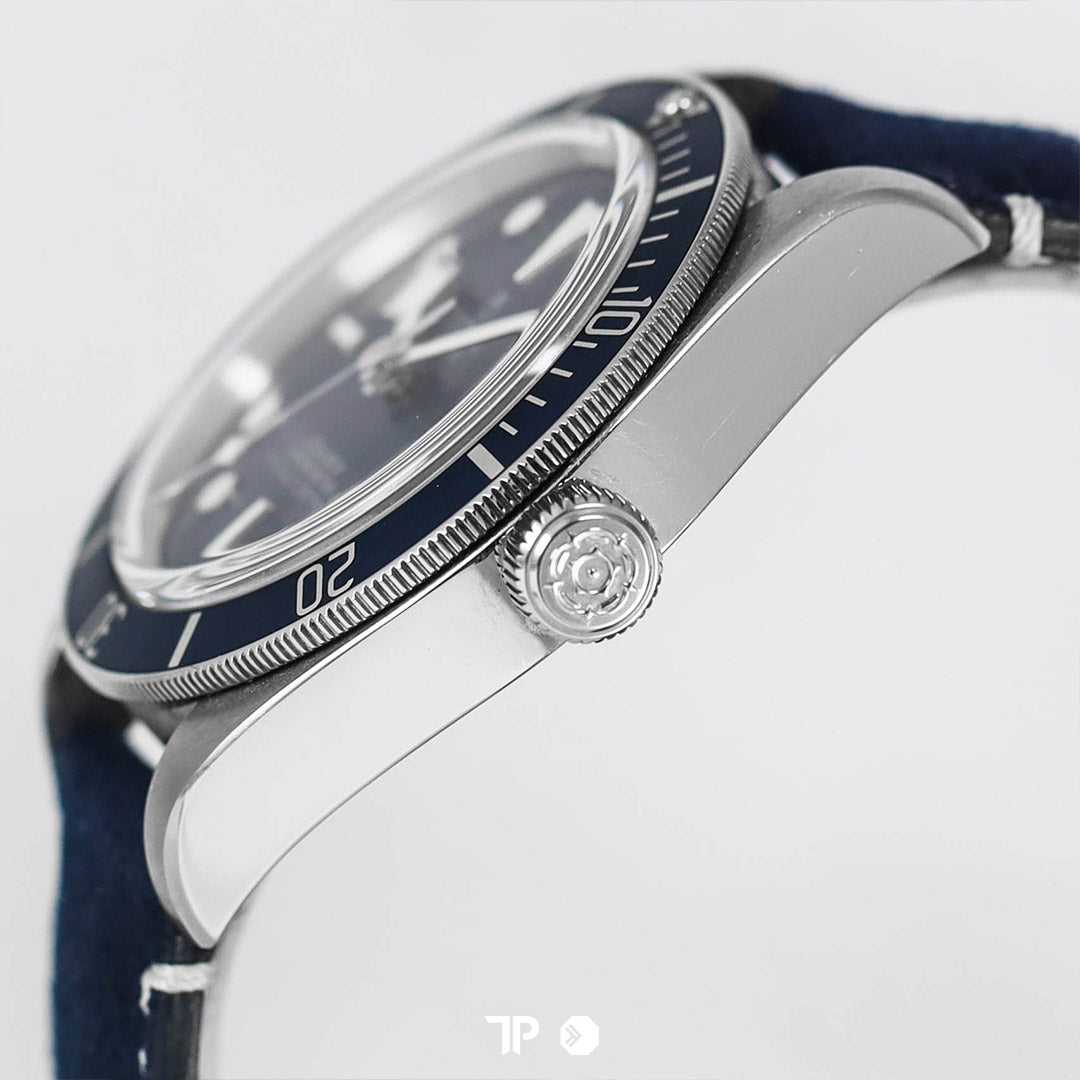 BlackBay 58 Blue Steel 39mm (2021)