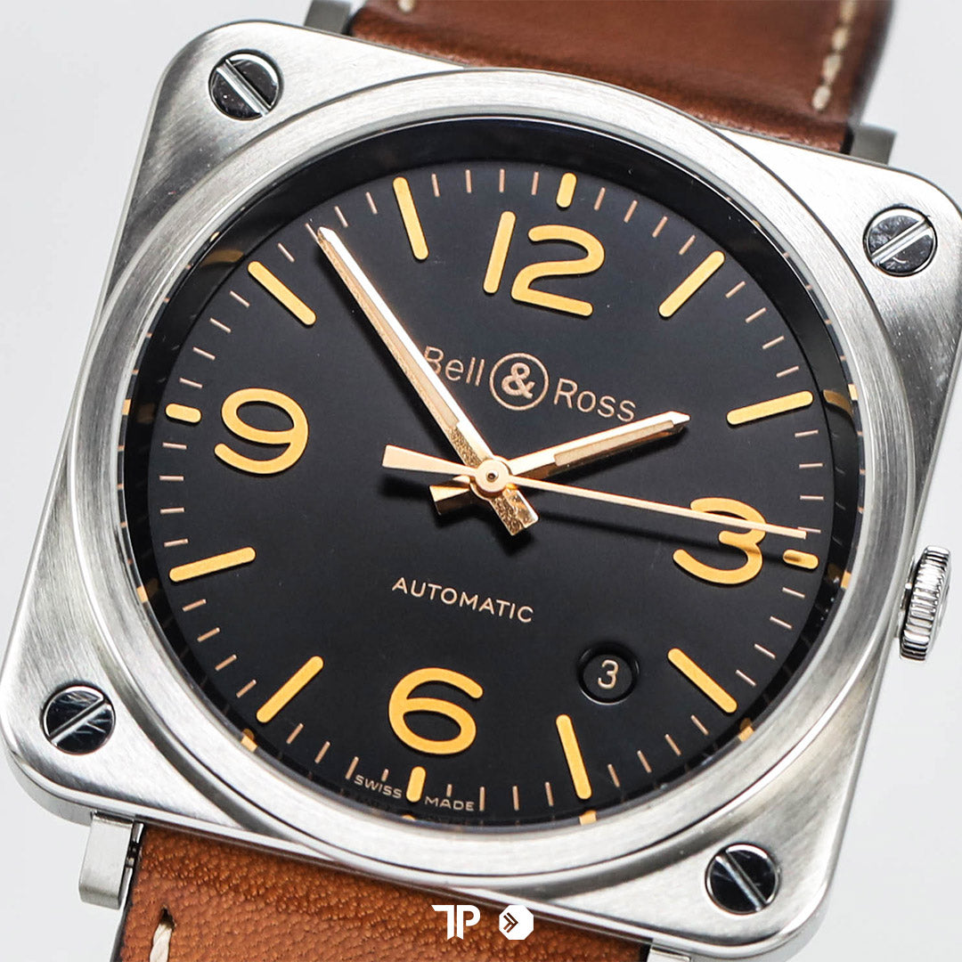BRS-92 Golden Heritage 03-92 39mm (2016)