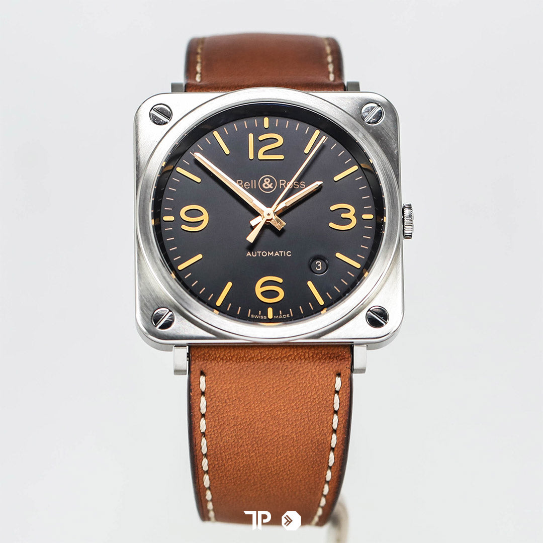 BRS-92 Golden Heritage 03-92 39mm (2016)