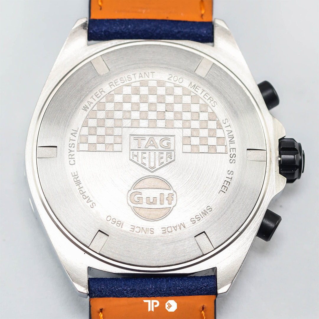 Formula 1 Gulf Edition Chronograph 43mm (2021)