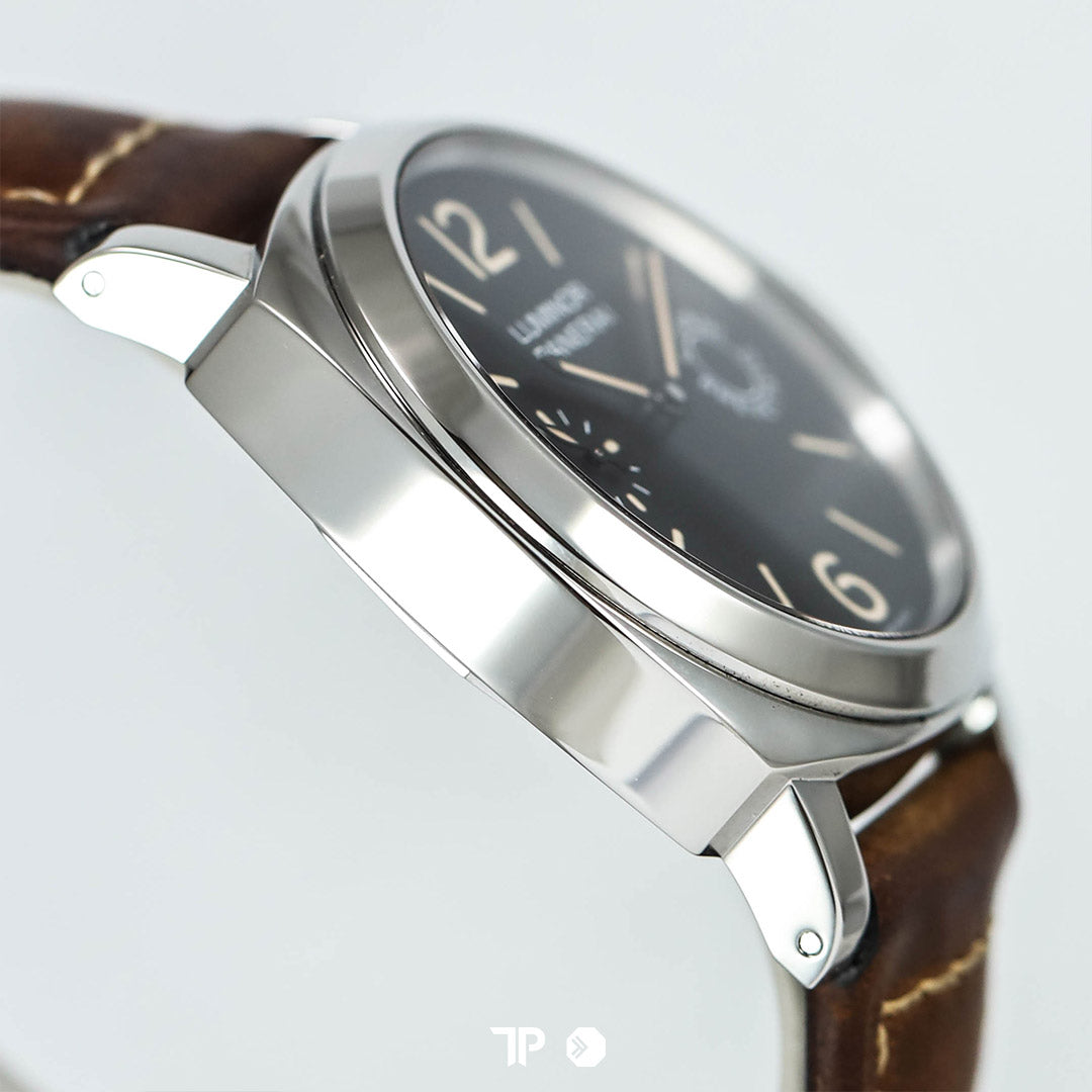 Luminor Marina 8 Days PAM590 Black Dial 44mm (2018)