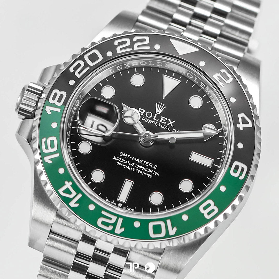 GMT Master II "Sprite" Jubilee 40mm (2023)