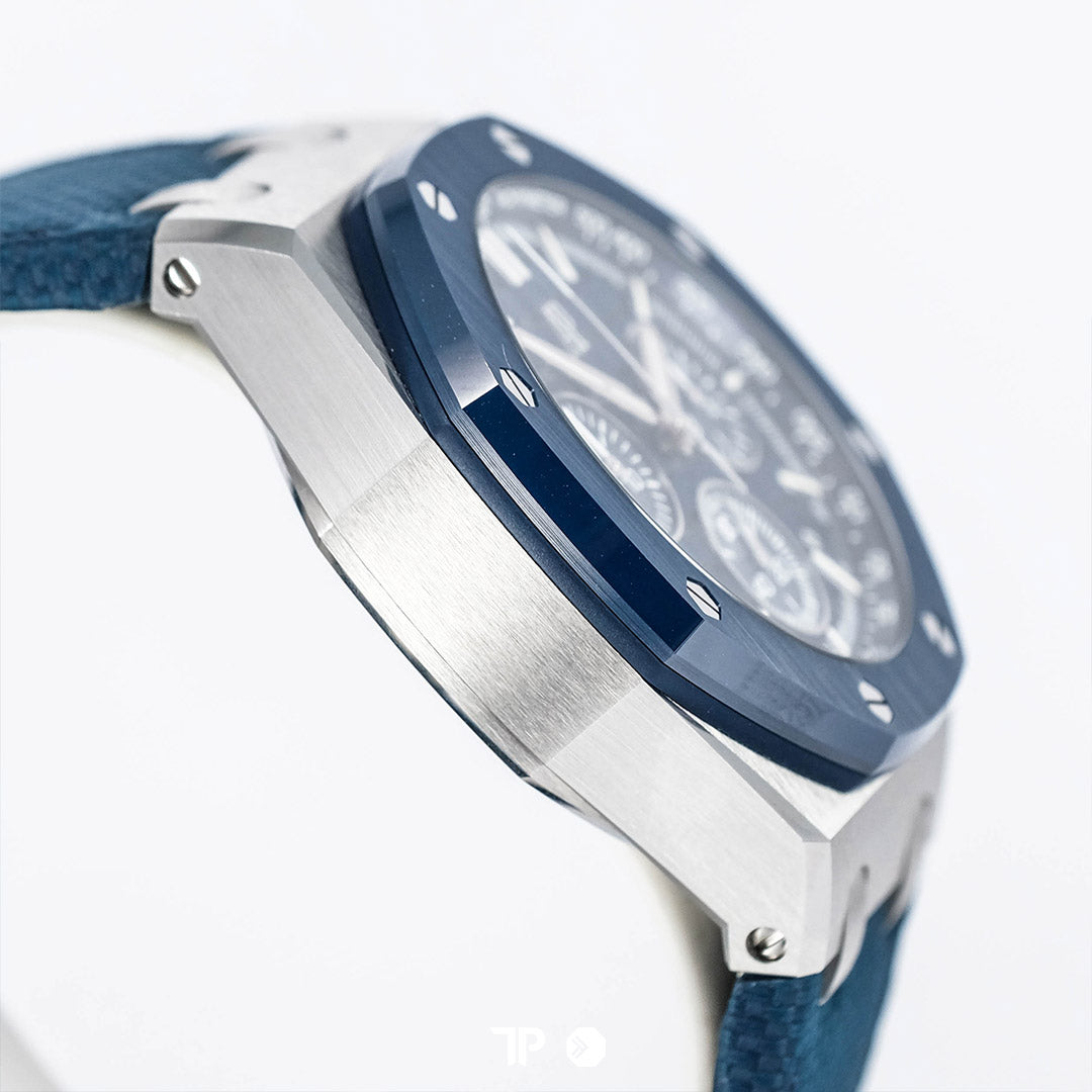 Royal Oak Offshore Chronograph Blue Dial 43mm (2025)