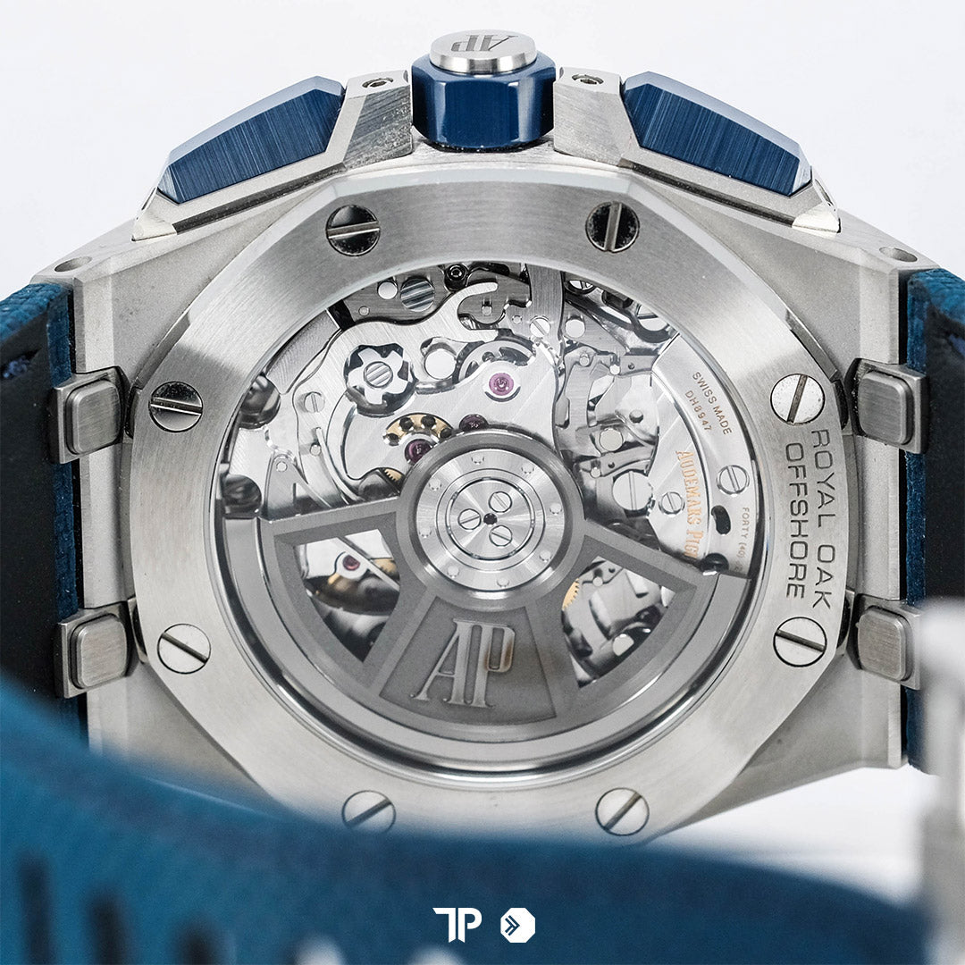 Royal Oak Offshore Chronograph Blue Dial 43mm (2025)