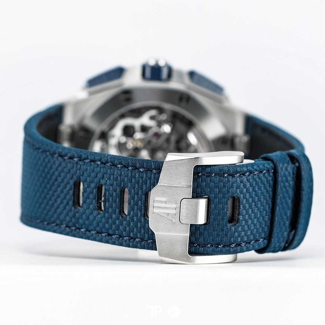 Royal Oak Offshore Chronograph Blue Dial 43mm (2025)
