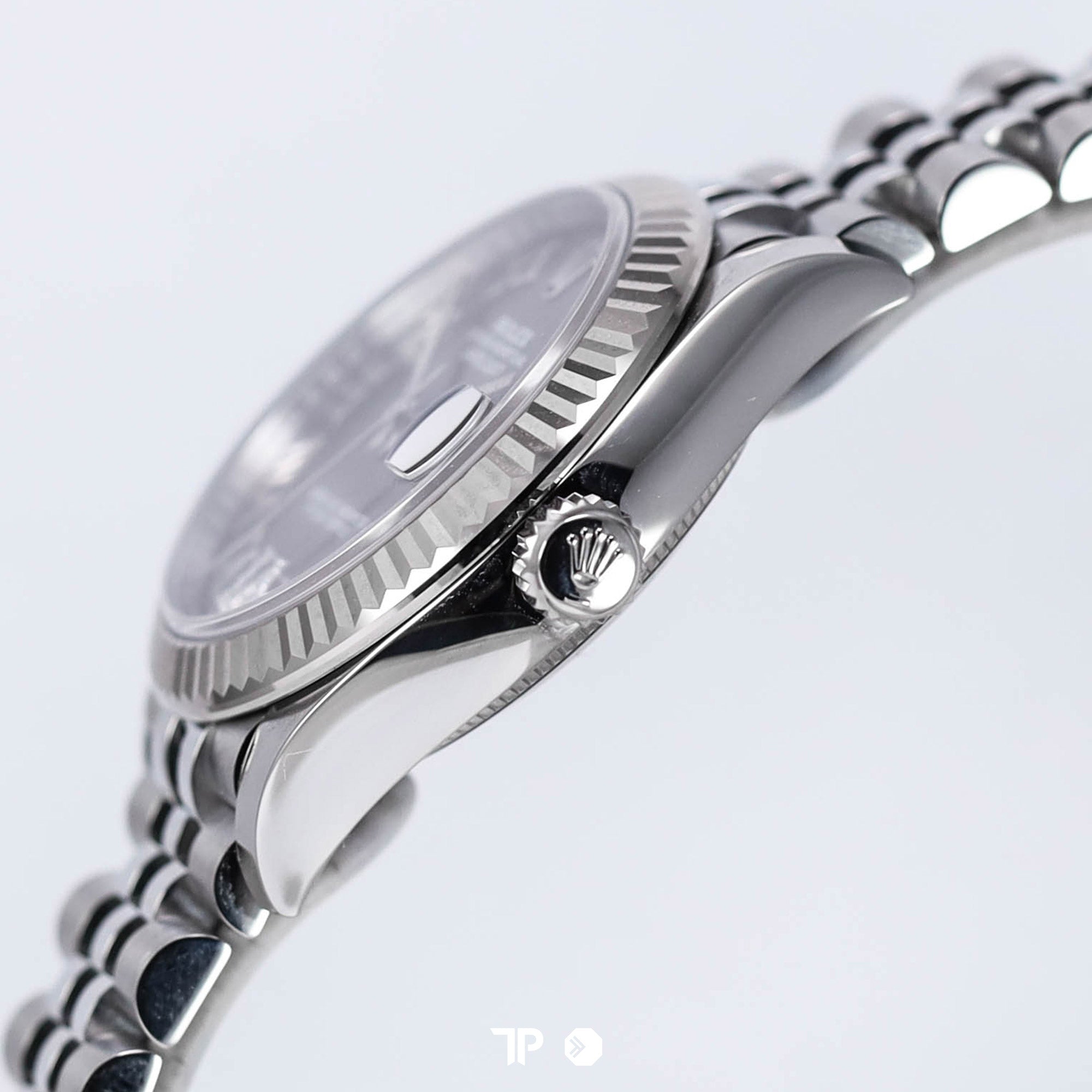 Datejust 31 Grey Roman Dial Diamond on VI NEW(2024)