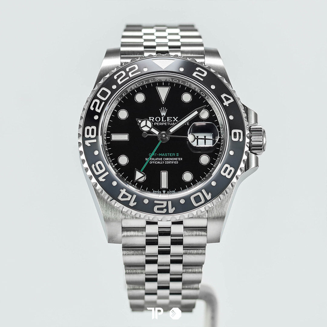 GMT Master II “Bruce Wayne” Jubilee NEW (2026)