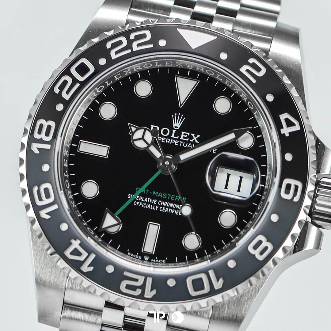 GMT Master II “Bruce Wayne” Jubilee NEW (2026)