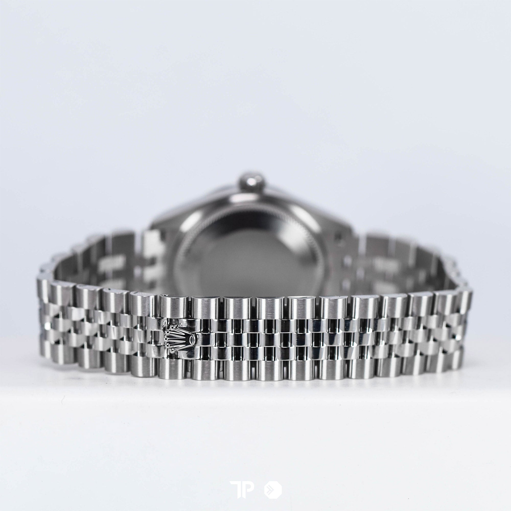 Datejust 31 Grey Roman Dial Diamond on VI NEW(2024)