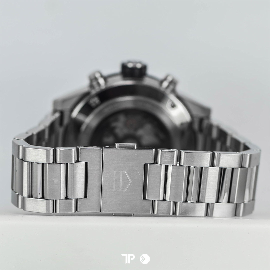 Carrera Heuer 01 Skeleton Black 43mm (2016)