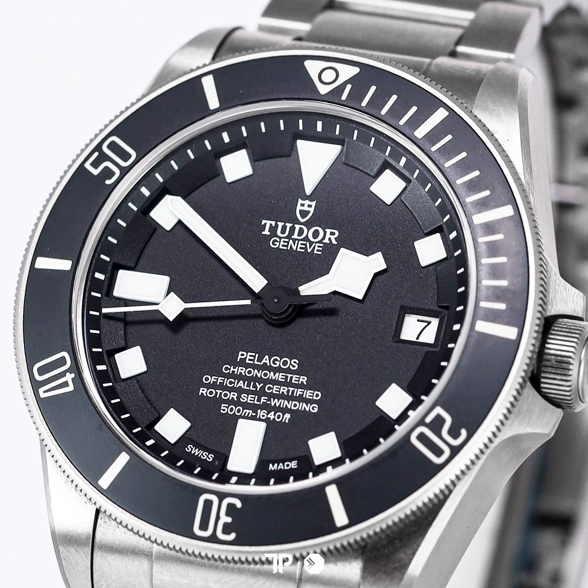 Pelagos Black Titanium 42mm (2022)