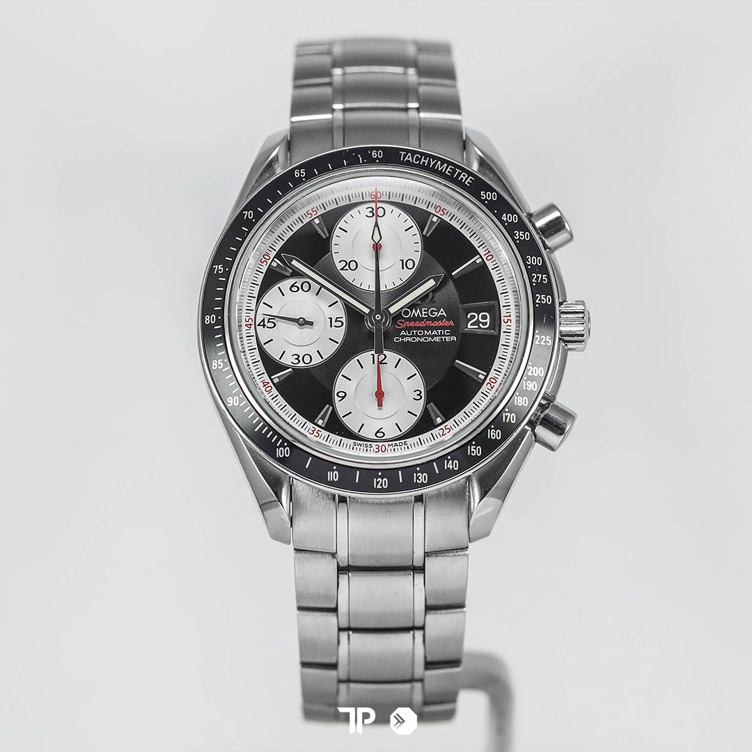 Speedmaster Reverse Panda Day-Date 40mm (2008)