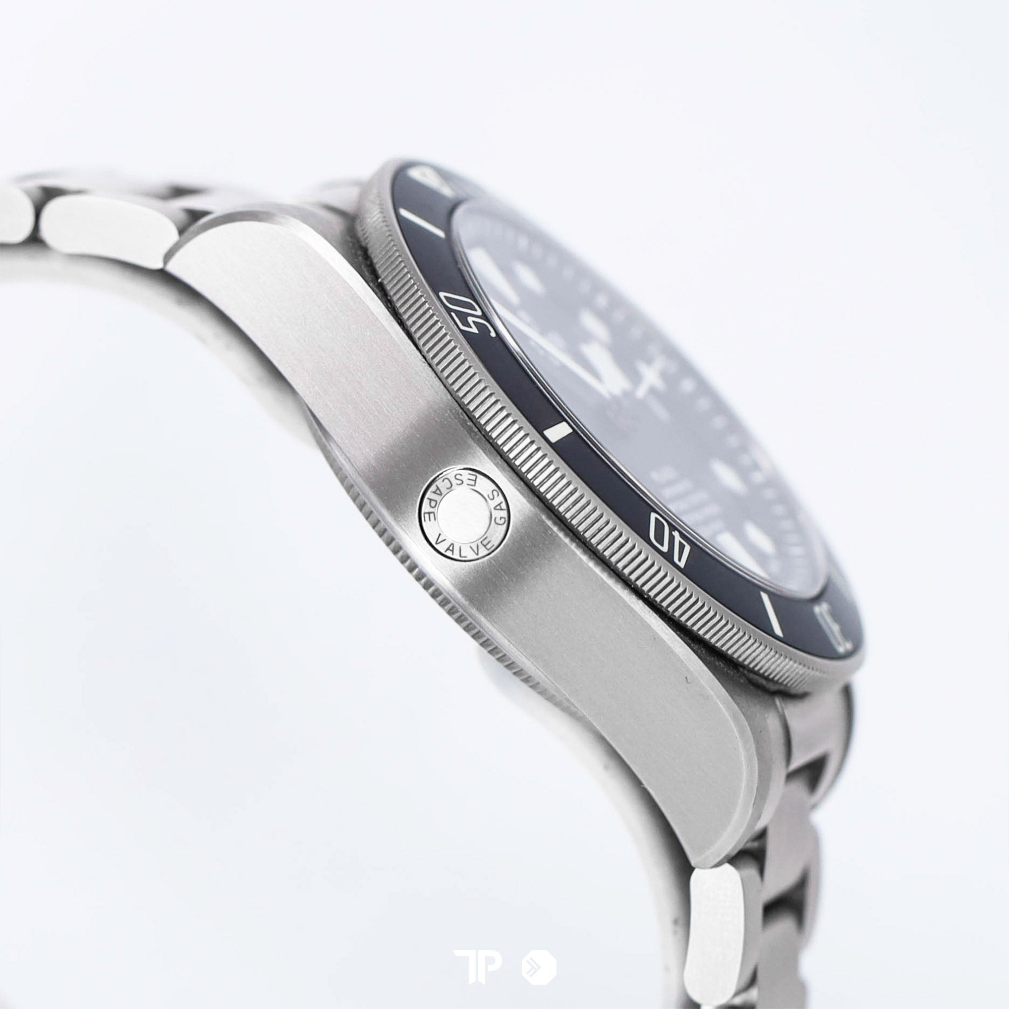 Pelagos Black Titanium 42mm (2022)