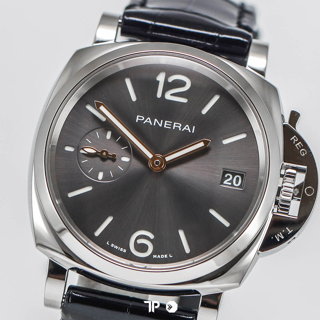 Luminor PAM1552 3 Days Dark Grey Dial 38mm NEW(2026)