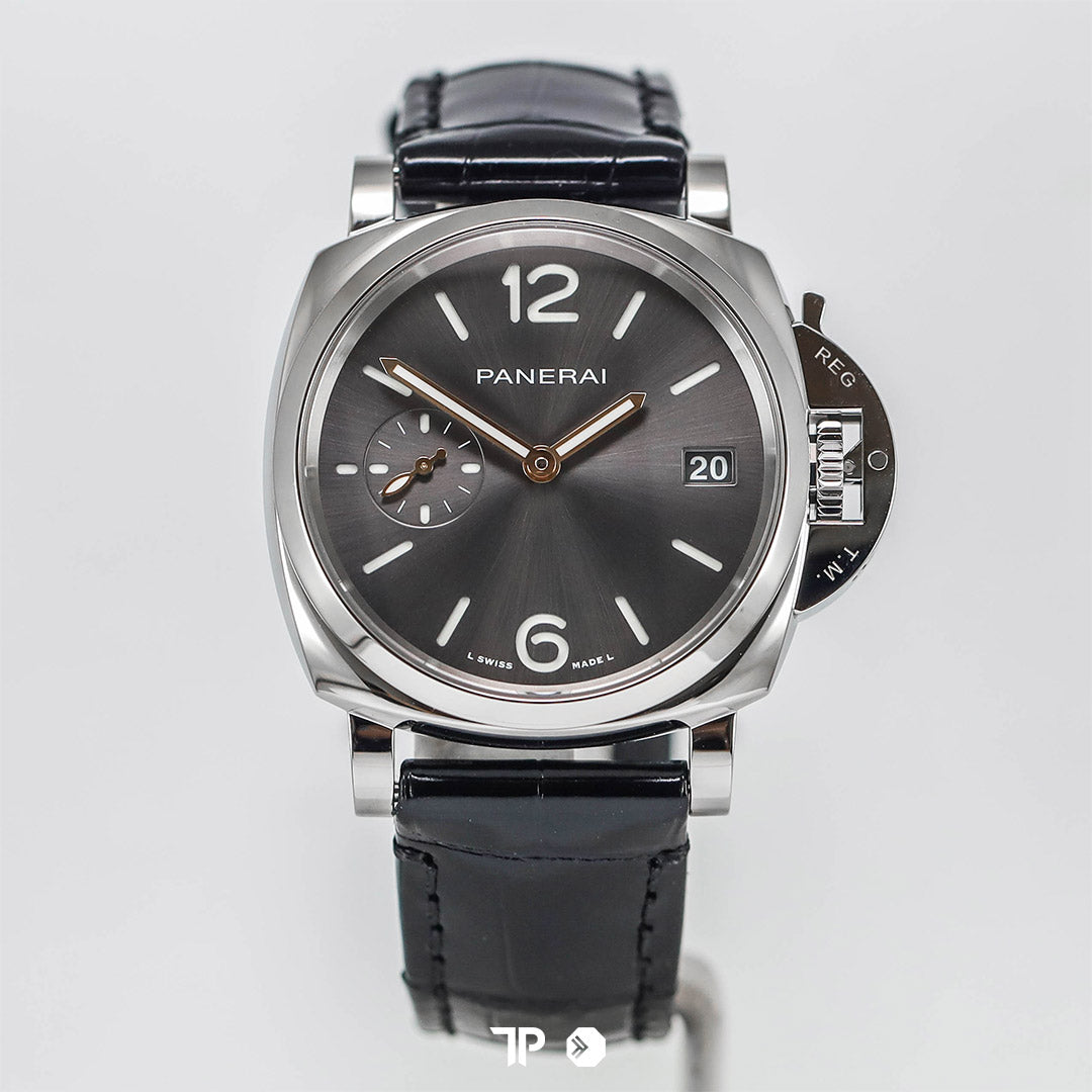 Luminor PAM1552 3 Days Dark Grey Dial 38mm NEW(2026)
