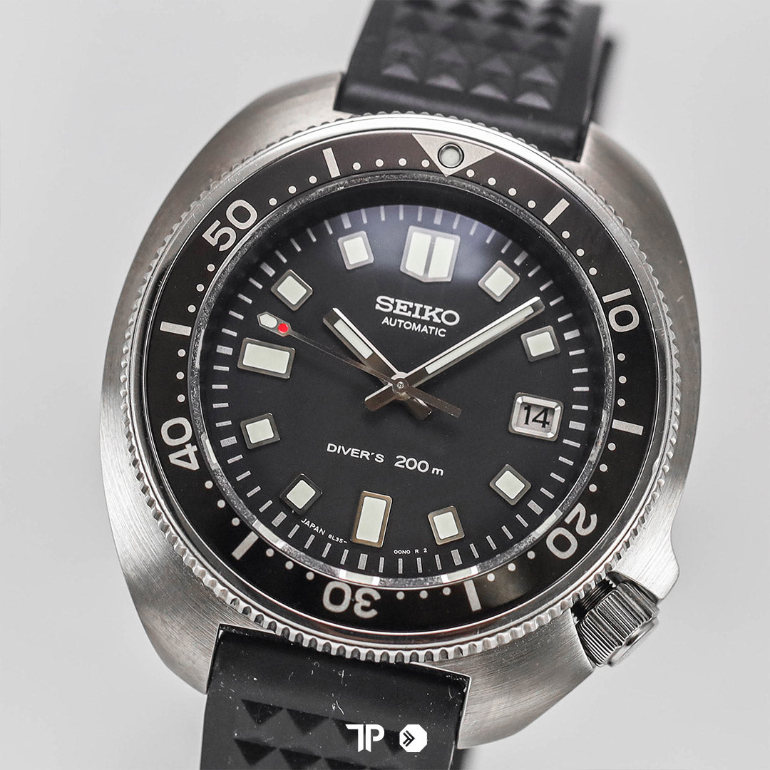 Prospex Baselworld 2019 SLA033J1 Automatic Black Dial 'Limited Edition' 45mm (UNDATED)