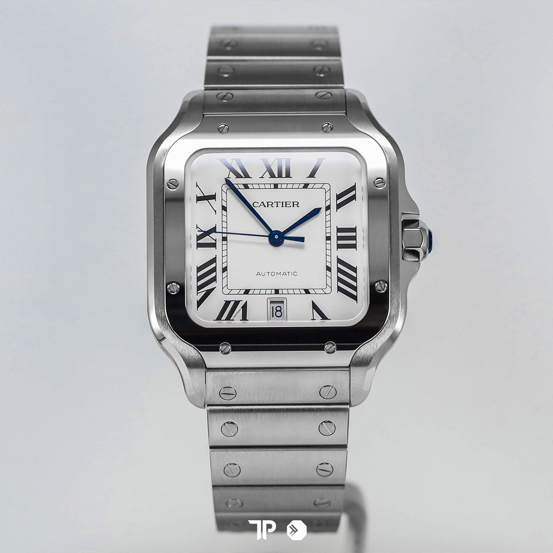 Santos White Large Size NEW (2026)
