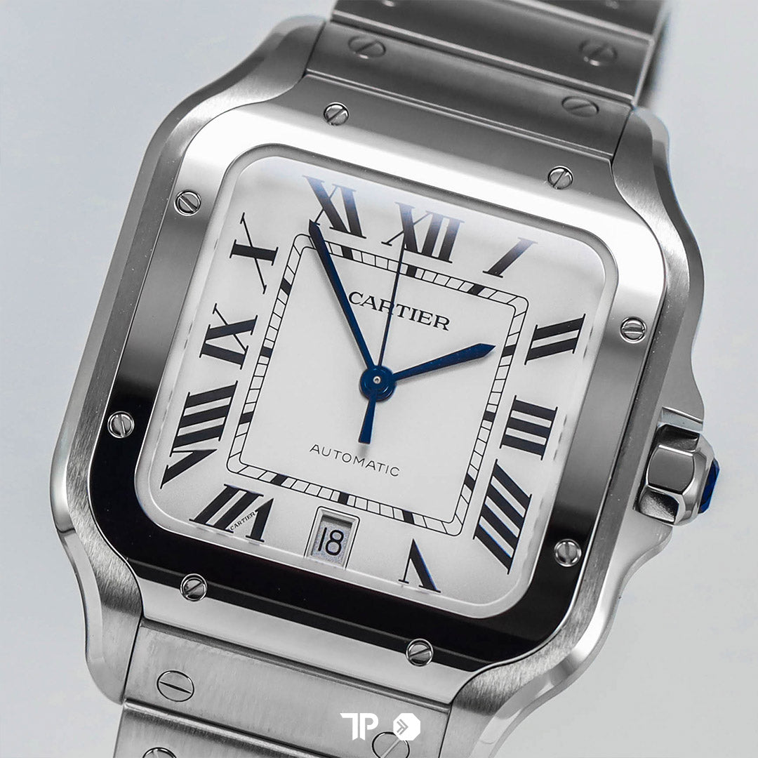 Santos White Large Size NEW (2026)