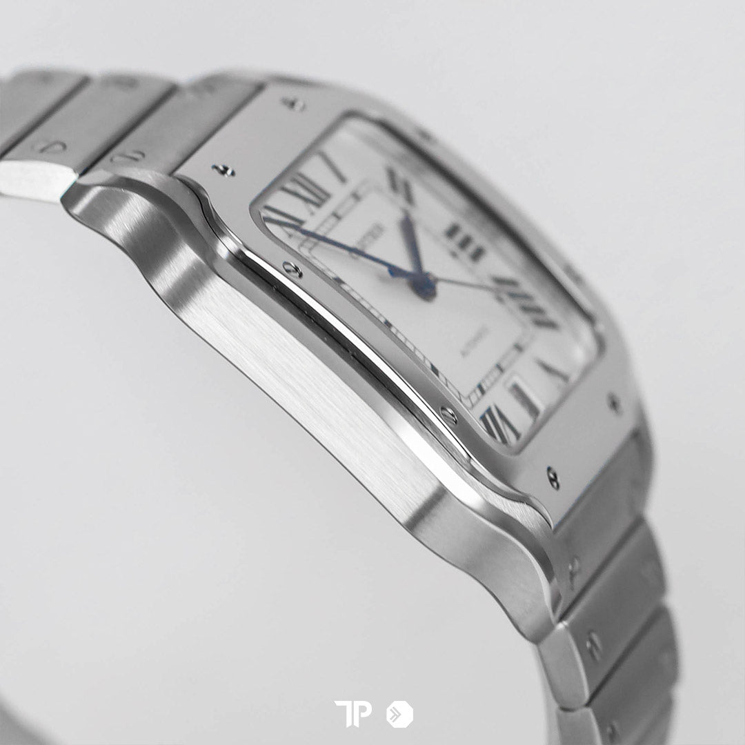 Santos White Large Size NEW (2026)