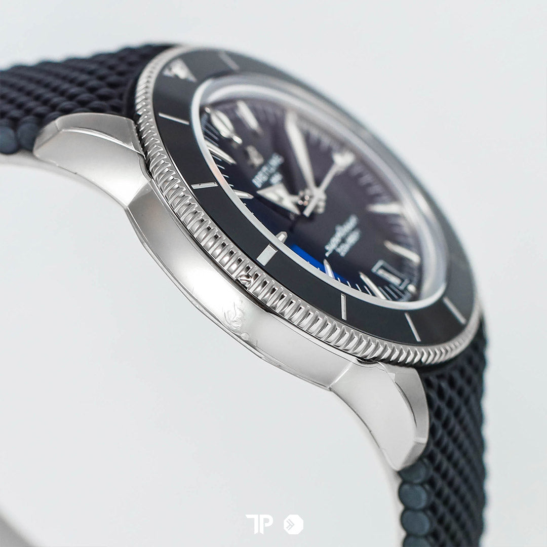 Superocean Heritage B31 Black Dial 42mm LIKENEW (2026)