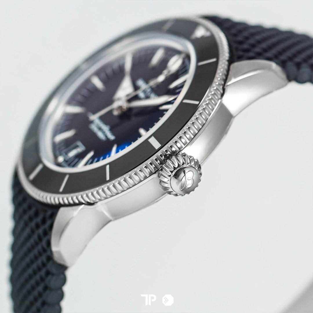 Superocean Heritage B31 Black Dial 42mm LIKENEW (2026)