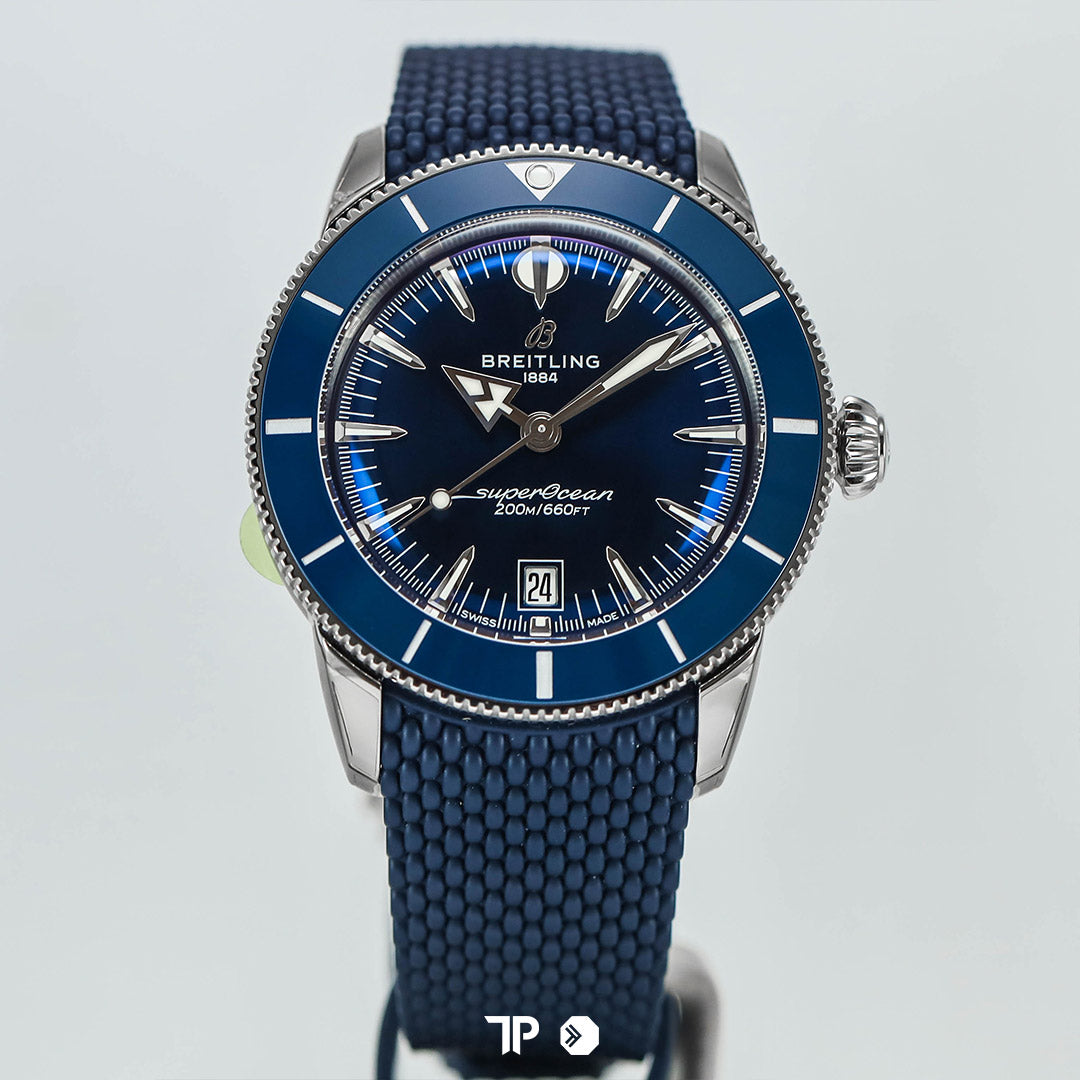 Superocean Heritage B31 Dark Blue Dial 42mm LIKENEW (2026)