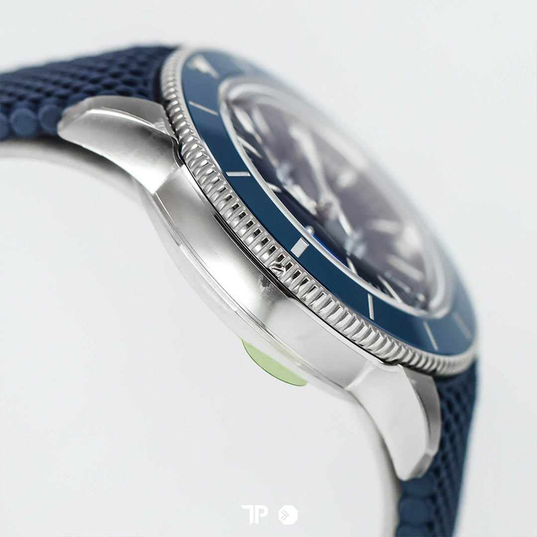 Superocean Heritage B31 Dark Blue Dial 42mm LIKENEW (2026)