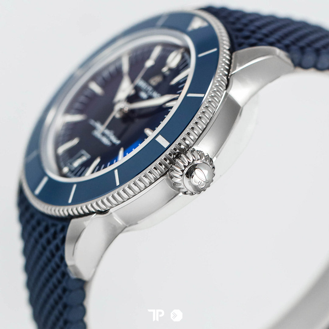 Superocean Heritage B31 Dark Blue Dial 42mm LIKENEW (2026)