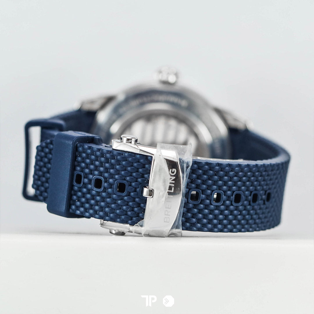 Superocean Heritage B31 Dark Blue Dial 42mm LIKENEW (2026)